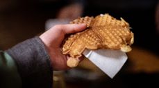 Høstens datoer for tirsdagsvaffel