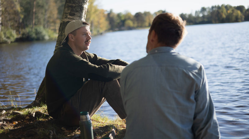 Sigarkameratene møtes i Justvik kirke 29. januar