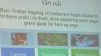 Menighetenes årsmøte