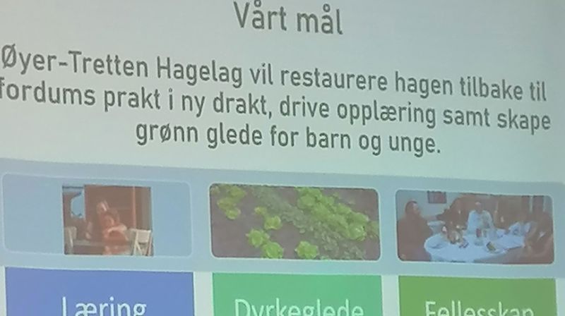 Menighetenes årsmøte
