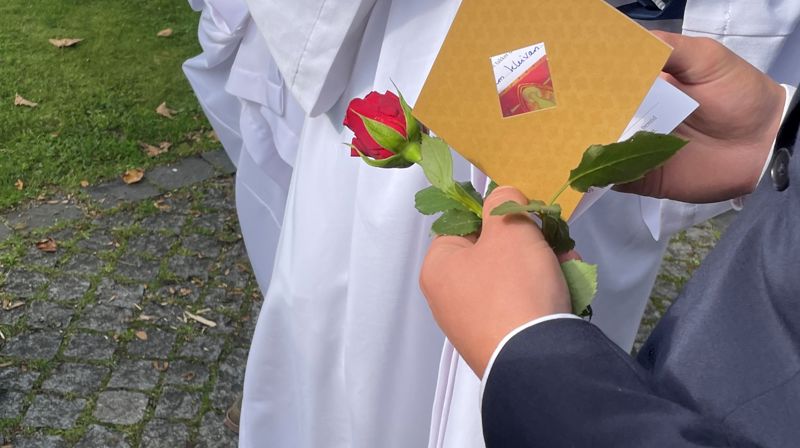 Årets konfirmanter i Nesseby