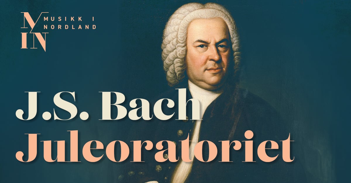J.S. Bach JULEORATORIET