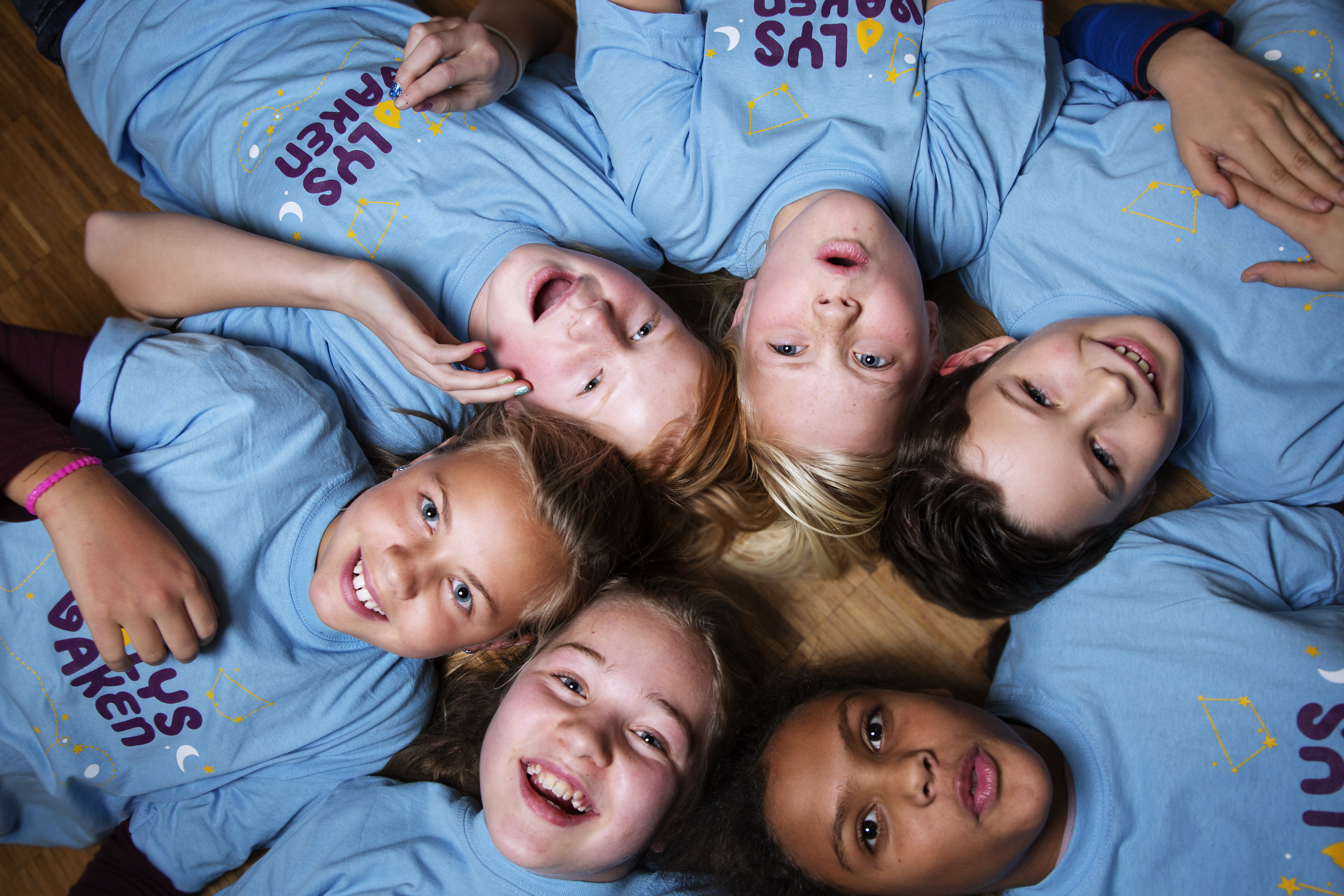 LYS VÅKEN - Påmelding