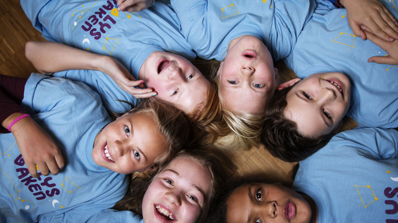 LYS VÅKEN - Påmelding