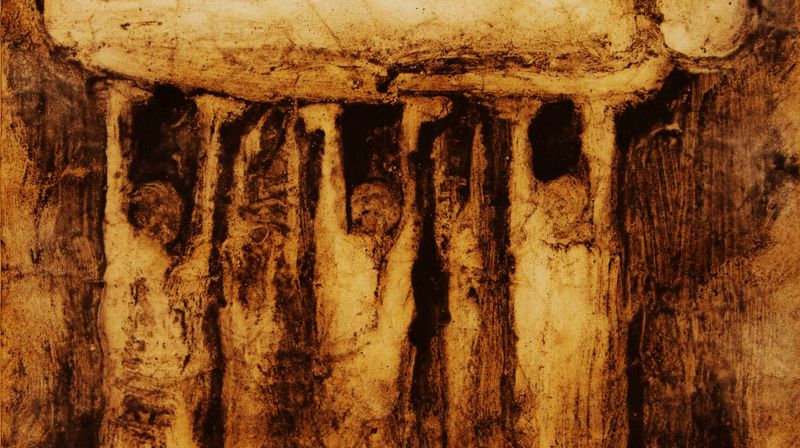 Billedkunst fra Syria