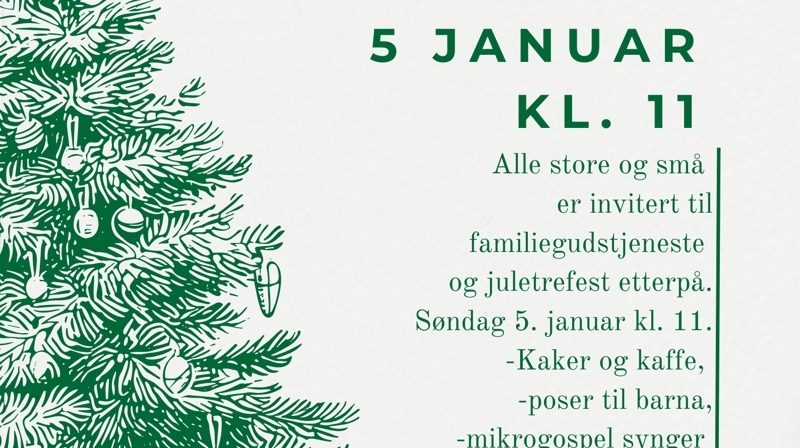 JULETREFEST
