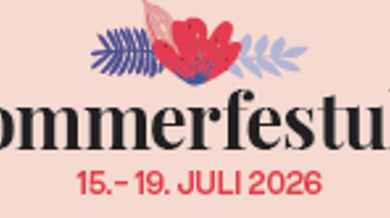 Velkommen til Sommerfestuke på Sjusjøen 15.-19. juli 2026
