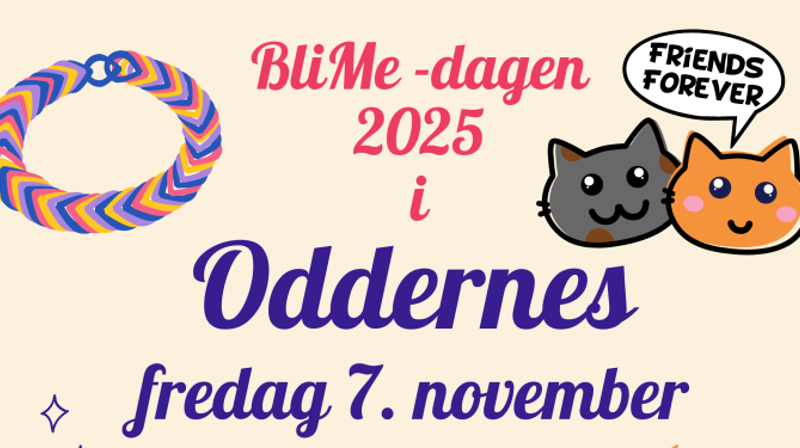 Blime-dagen for 5.trinn