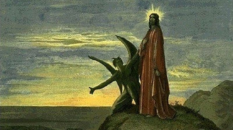 DEN NYE ADAM OG EN NY TID