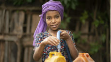 Kirkens nødhjelps fasteaksjon