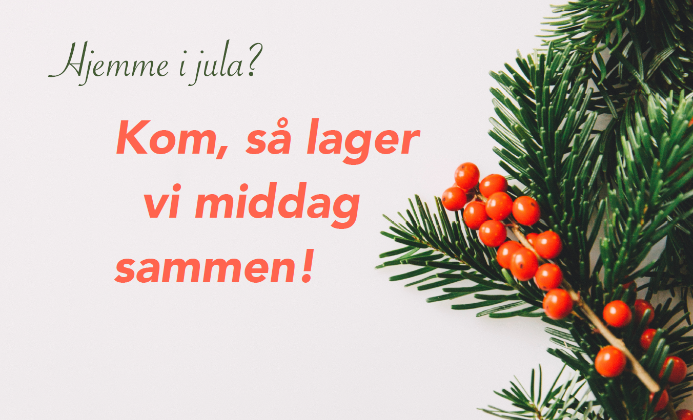 Julemåltid 3. juledag