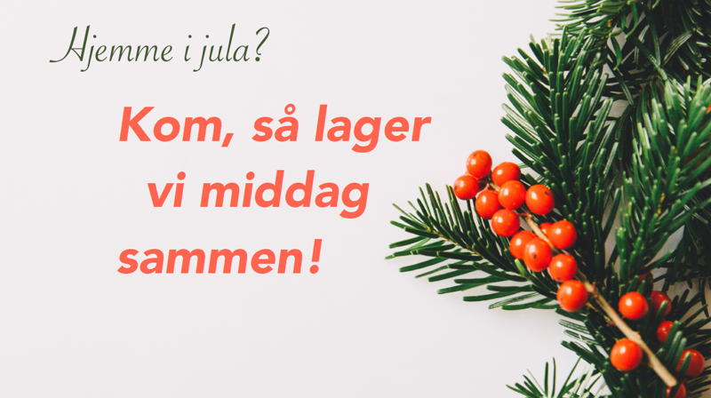 Julemåltid 3. juledag