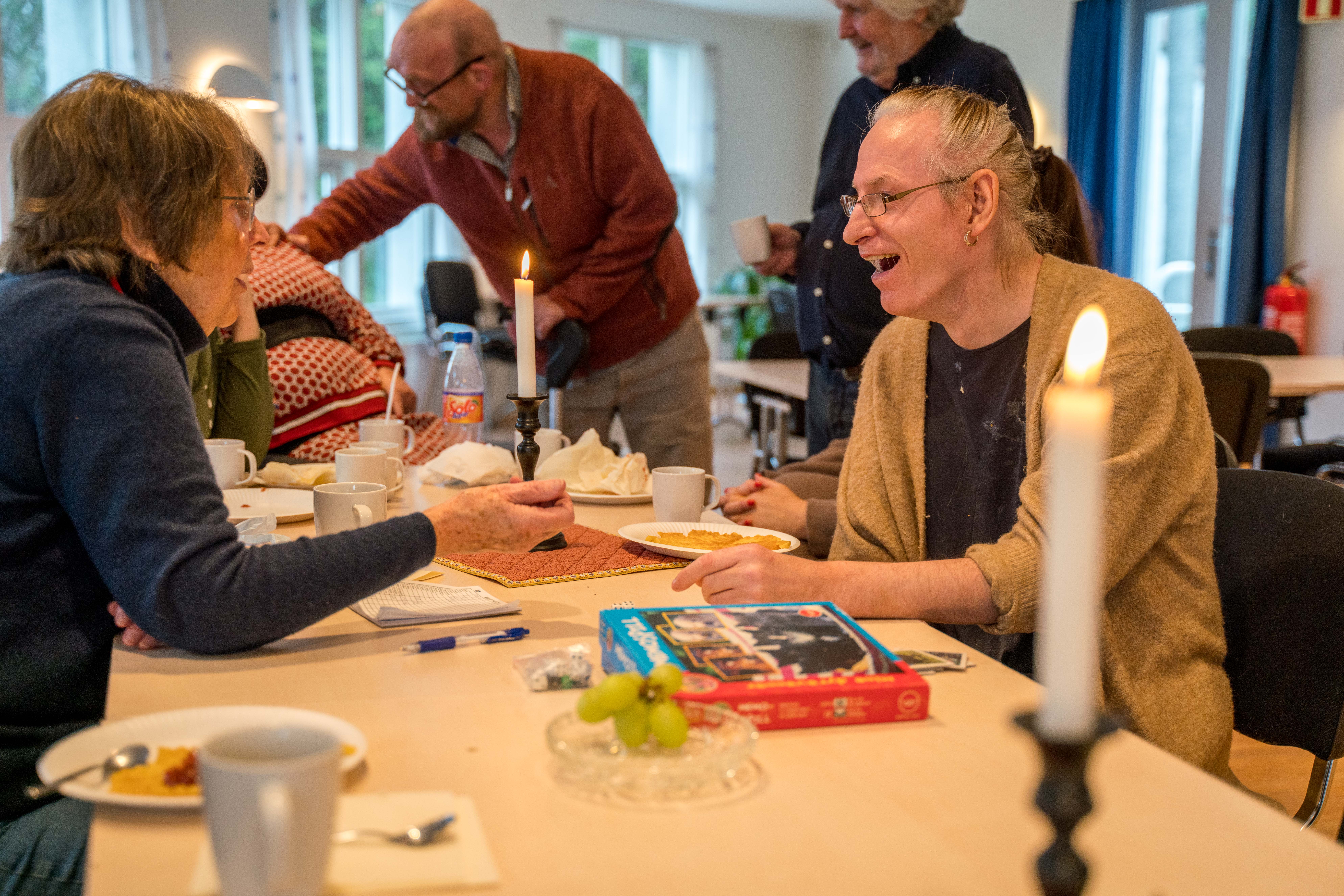 Disse aktivitetene søker deg som frivillig