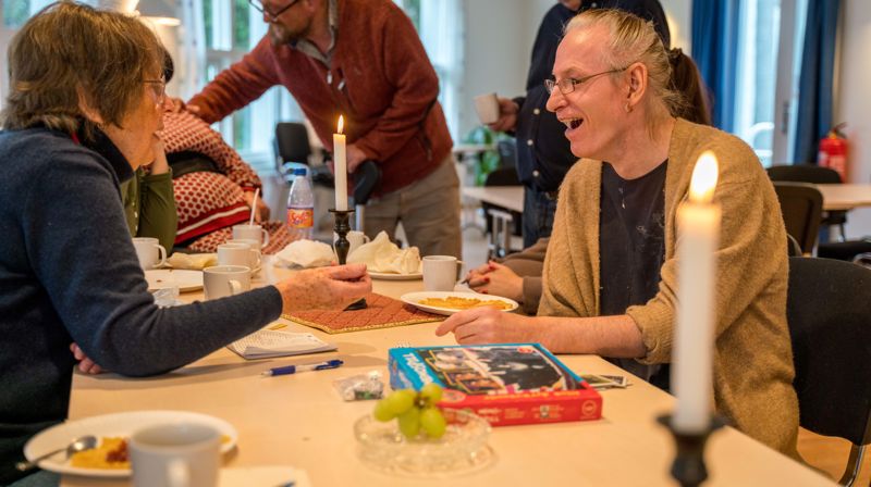 Disse aktivitetene søker deg som frivillig