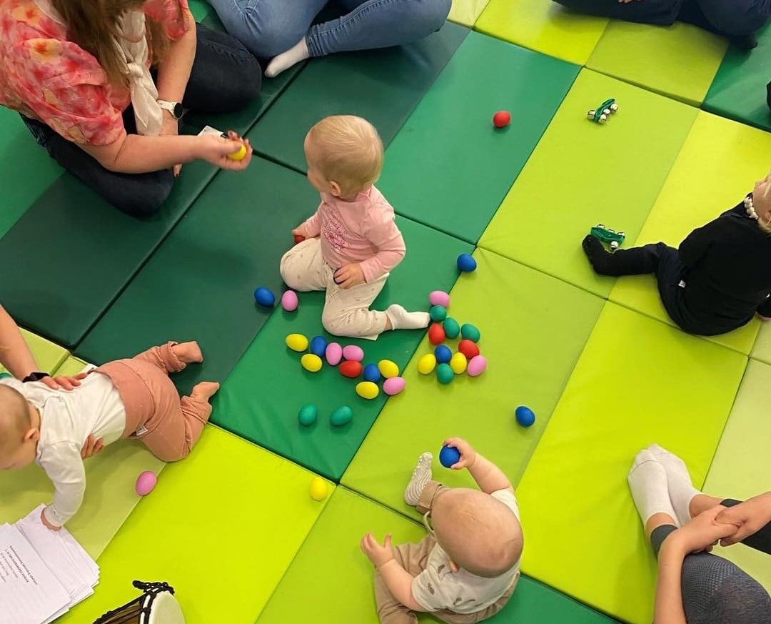 Babysang våren 2026 