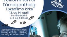 Tårnagenthelg 13. og 14. april