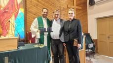 Ashraf Tannous, Eilert Rostrup og Guri Riksaasen