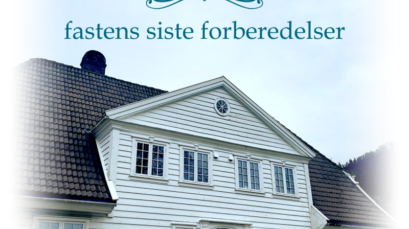 Påskesang på prestegården