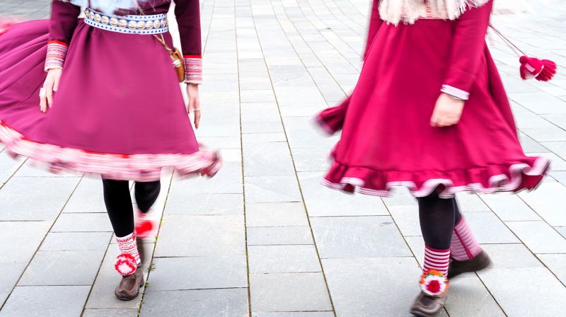 Foto: Ørjan Marakatt