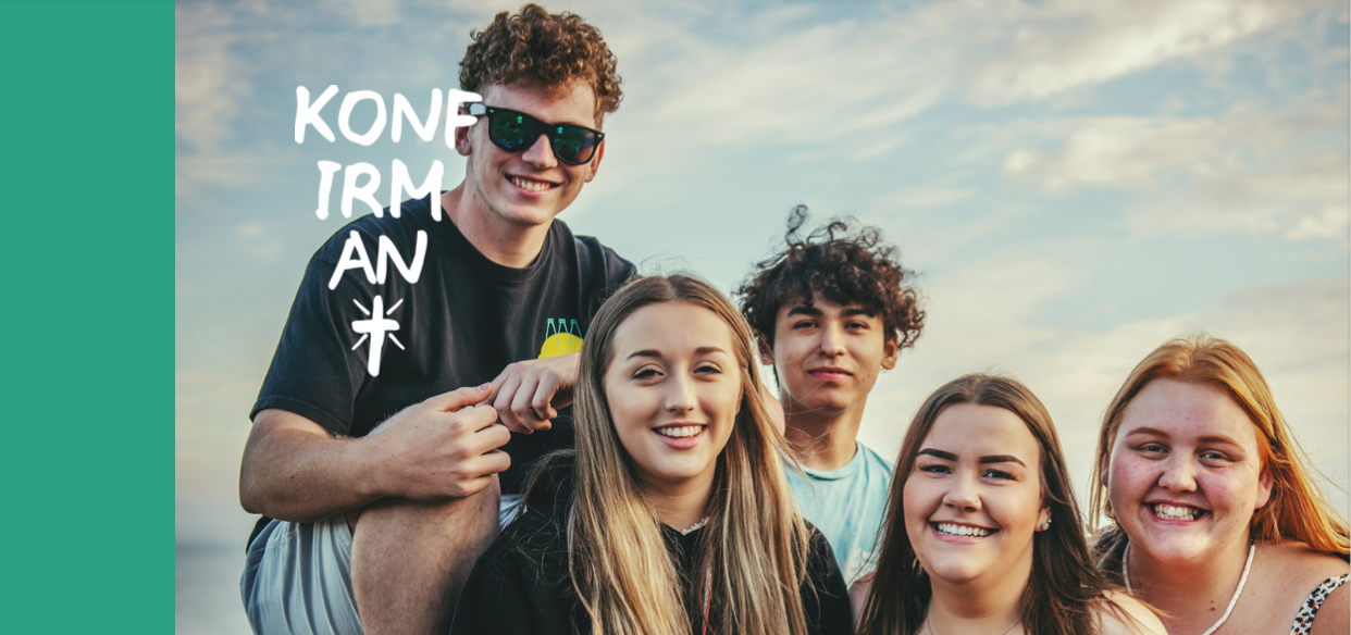 Velkommen som konfirmant i Skaunmenighetene!