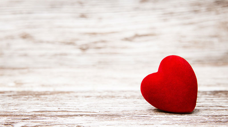 November - Det dobbelte kjærlighetsbud