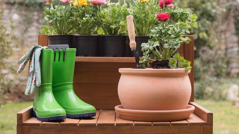 Plantedager Bjugn menighet