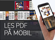 PDF tilpasset mobil