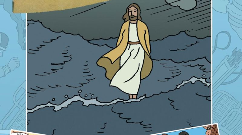5. klasse - Bibel