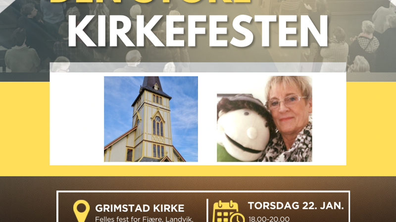 Den store kirkefesten