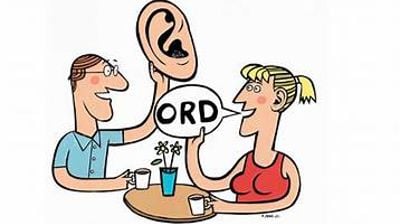DE FARLIGE ORDENE