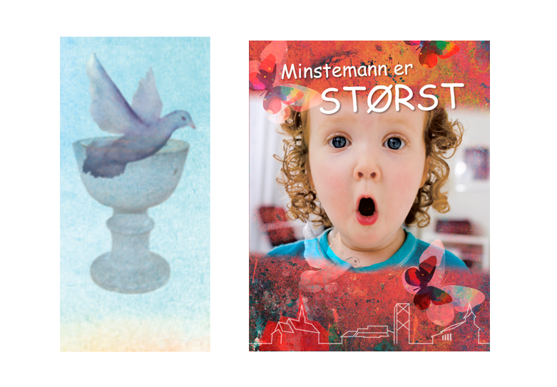 Minstemann er størst