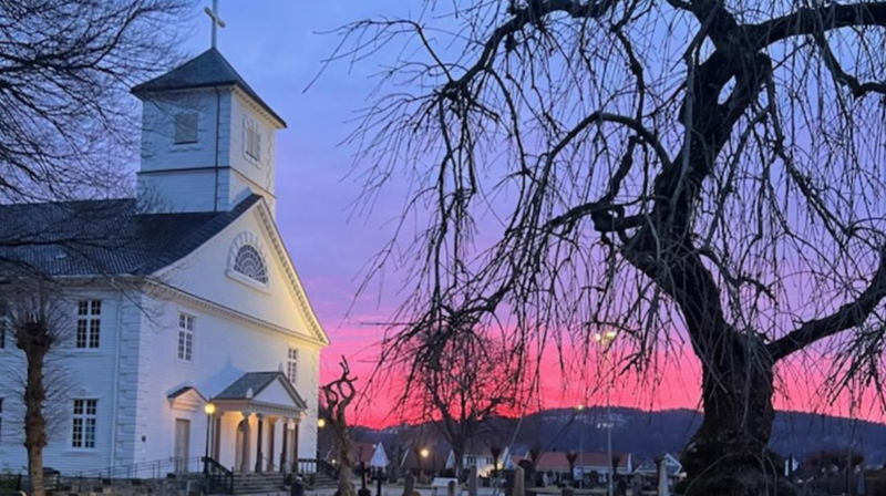 Årsrapport for Mandal menighet