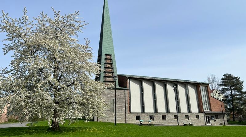 Årsmøte i Tonsen menighet!