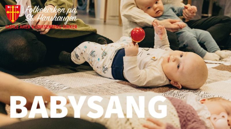 Lovisenberg babysang 18. nov
