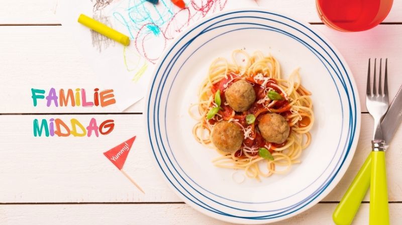 Familiemiddag i Rødtvet kirke