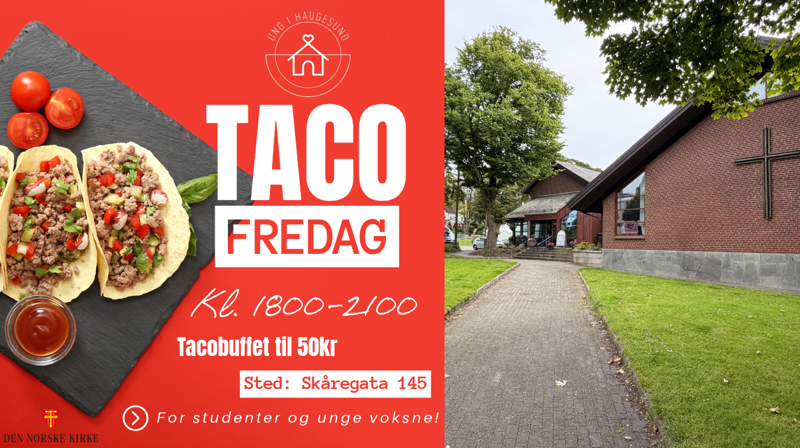 Tacofredag