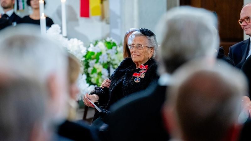 Minneord – Prinsesse Astrid