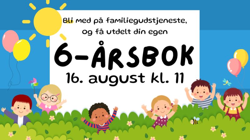 Til alle skolestartere