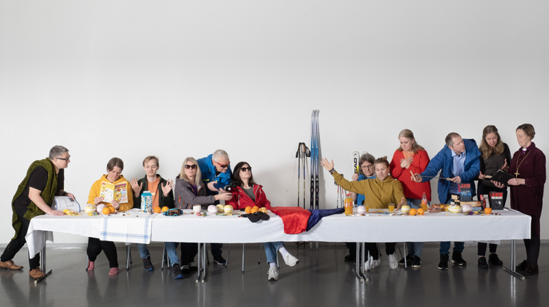 Se etter Jesus i påsken!