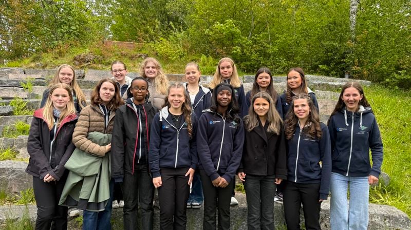 Bli med i Nordmøre ungdomskor