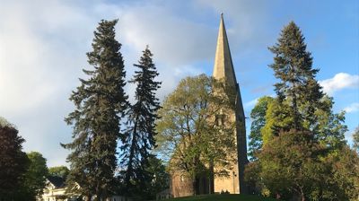 Velsignet sommertid!