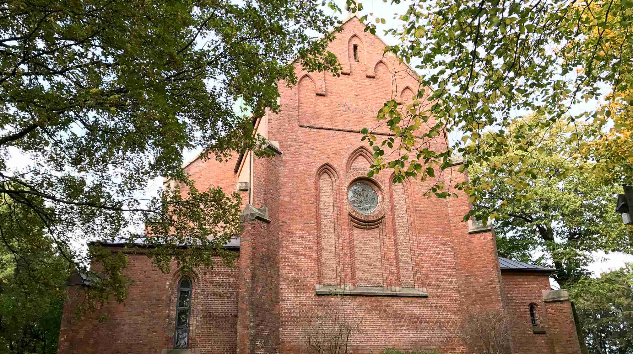 Felles prostigudstjeneste 2. pinsedag