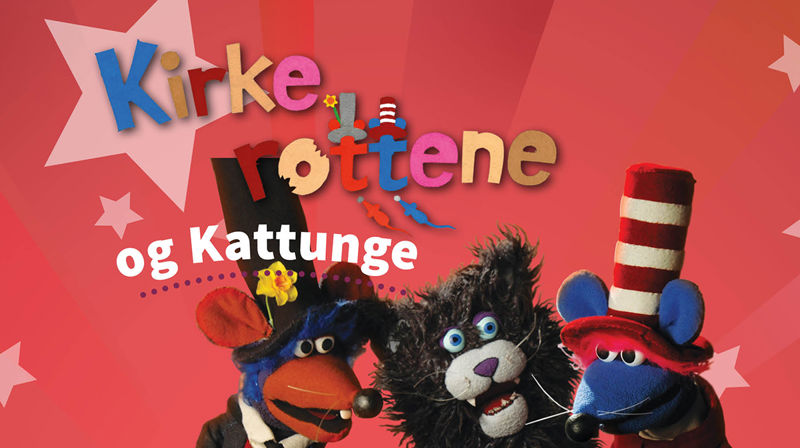 4-5 år: Kirkerottene