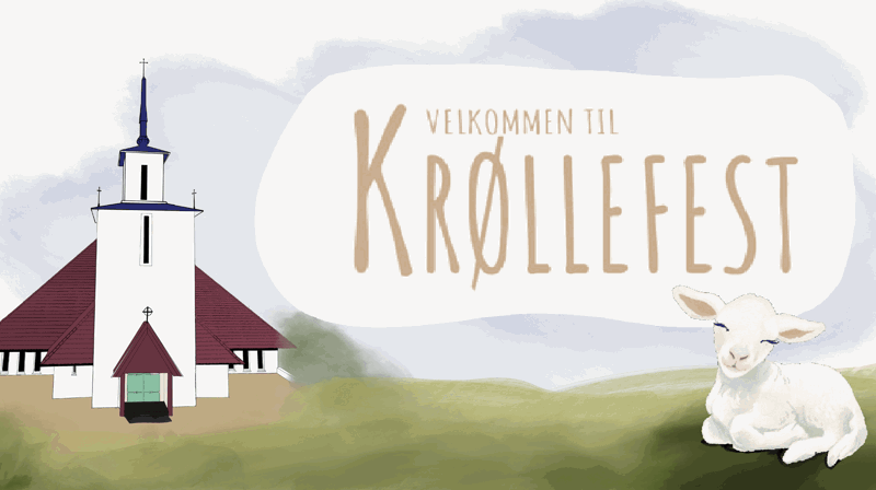 Krøllefest for 2023-kullet på Bakkebø
