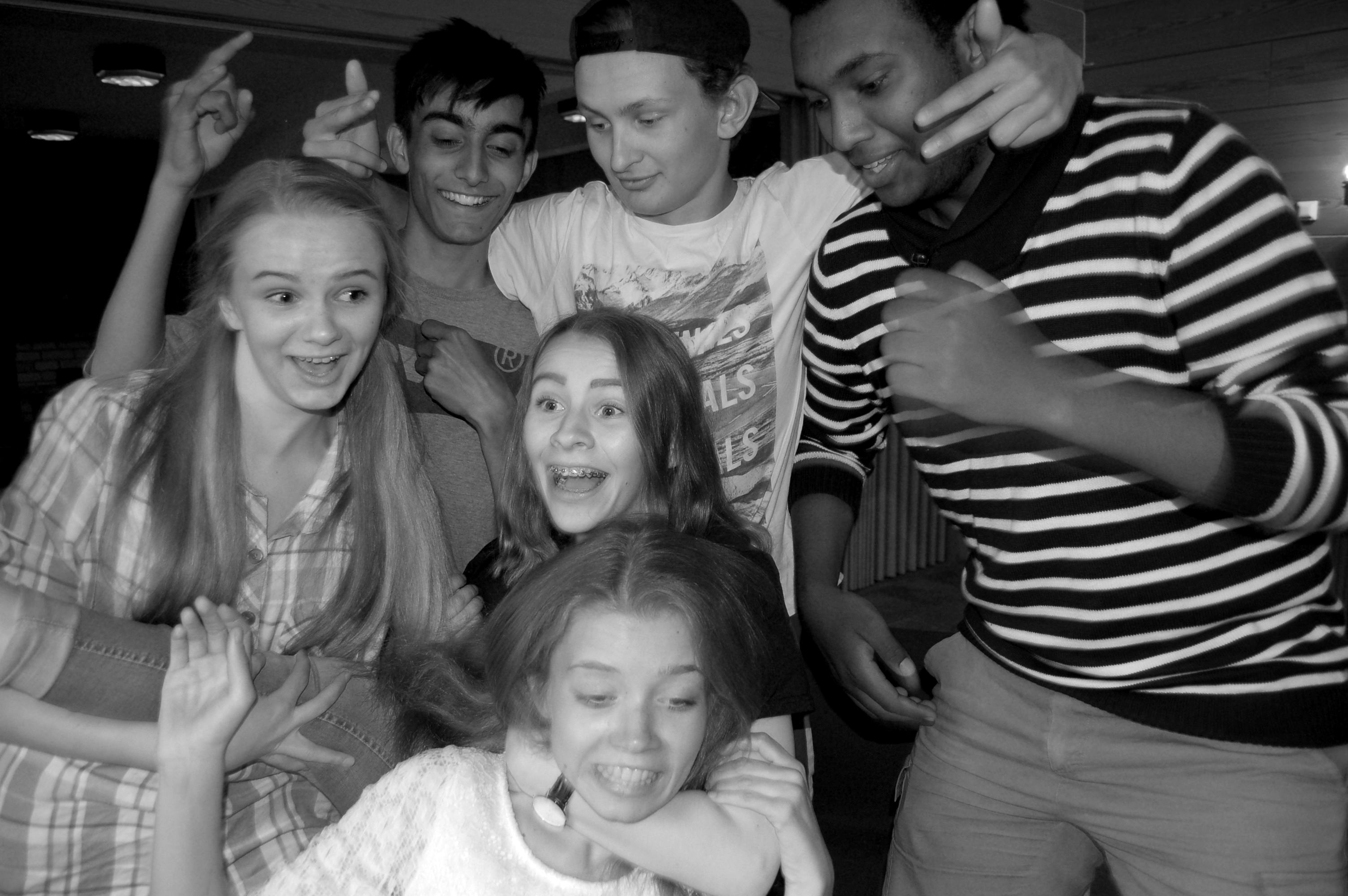 Ledertrening for ungdom!