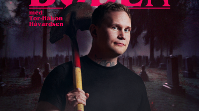 Døden - med Tor-Håkon Håvardsen