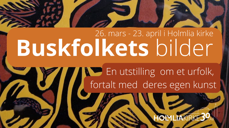 Utstilling om et urfolk