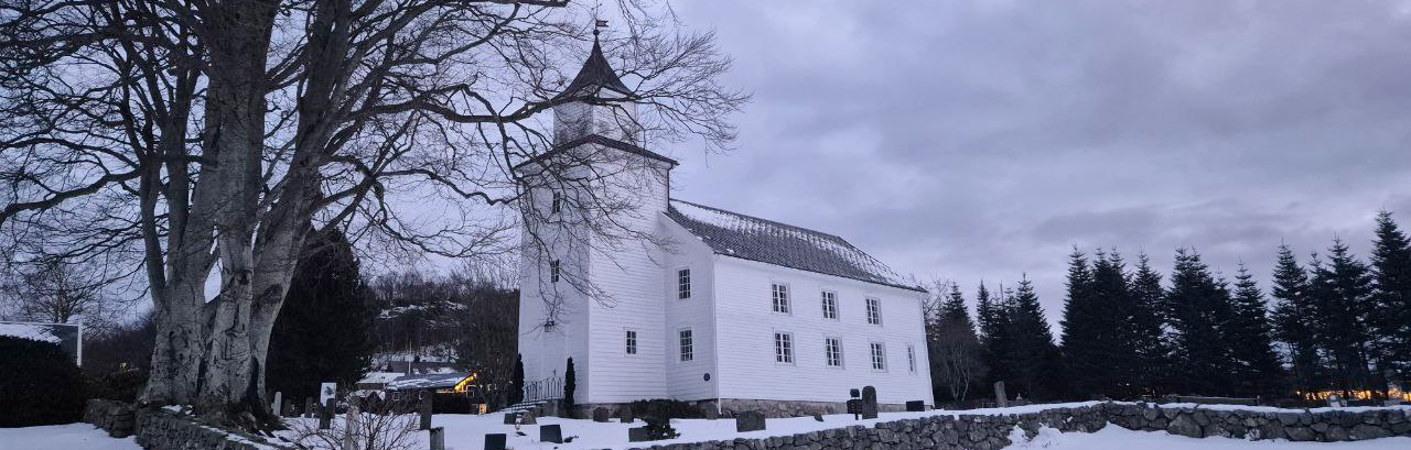 Toppbilde for Høle kykjelyd