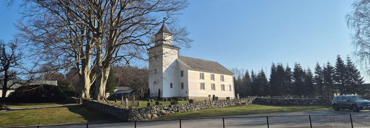 Toppbilde for Høle kykjelyd