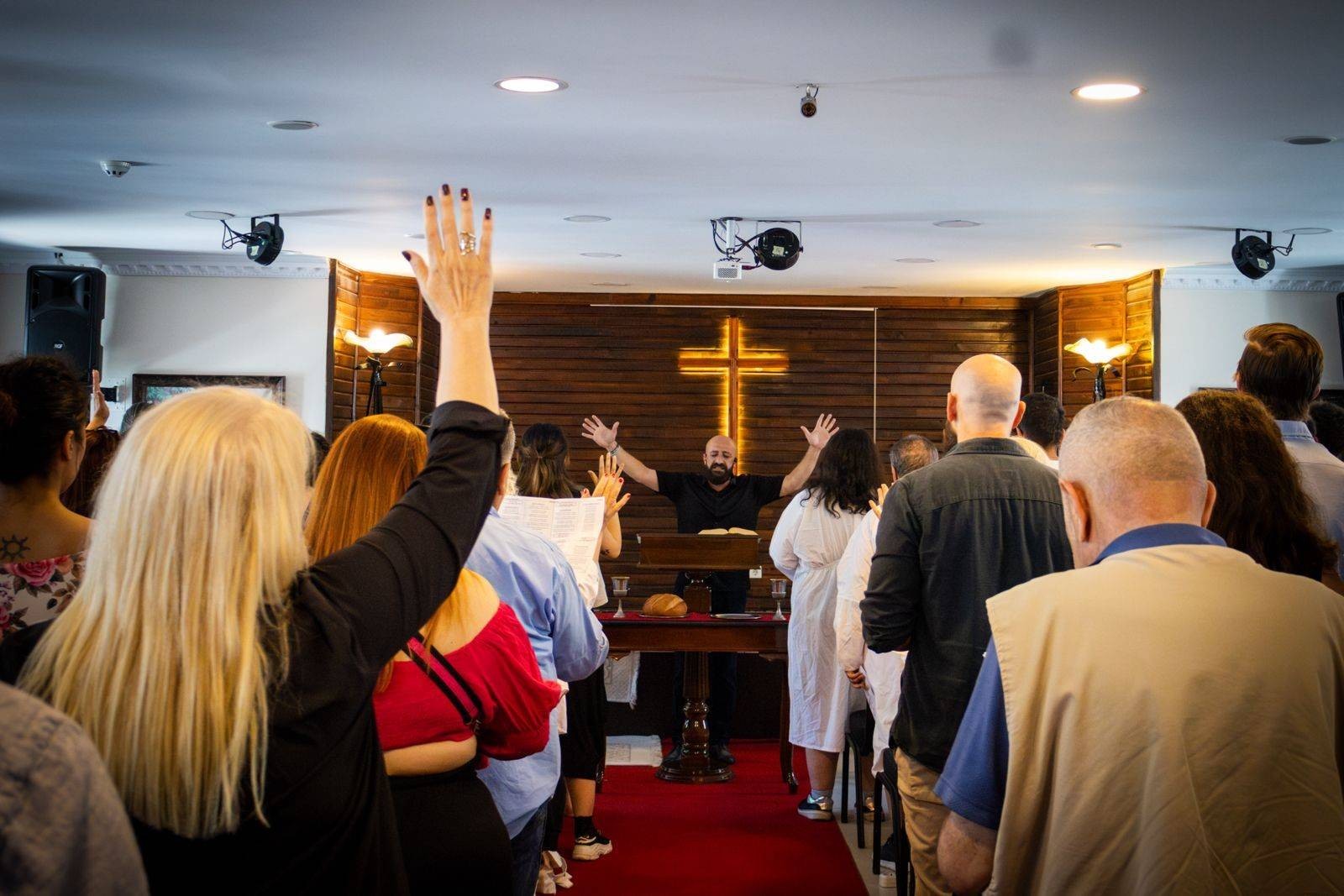 V&#229;rt misjonsprosjekt